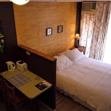 Encomenderos Suites - Apartamentos Amoblados ซานติอาโก ภายนอก รูปภาพ