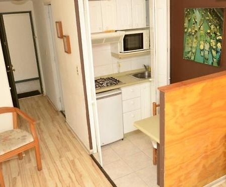 Encomenderos Suites - Apartamentos Amoblados ซานติอาโก ห้อง รูปภาพ