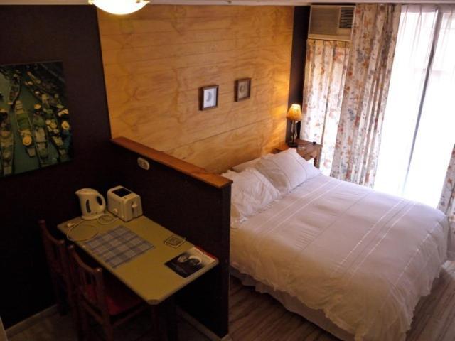 Encomenderos Suites - Apartamentos Amoblados ซานติอาโก ภายนอก รูปภาพ