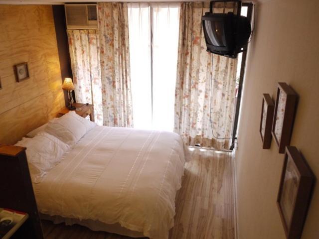 Encomenderos Suites - Apartamentos Amoblados ซานติอาโก ห้อง รูปภาพ