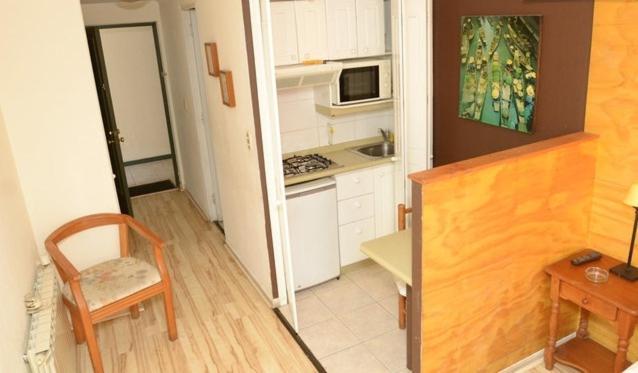 Encomenderos Suites - Apartamentos Amoblados ซานติอาโก ห้อง รูปภาพ