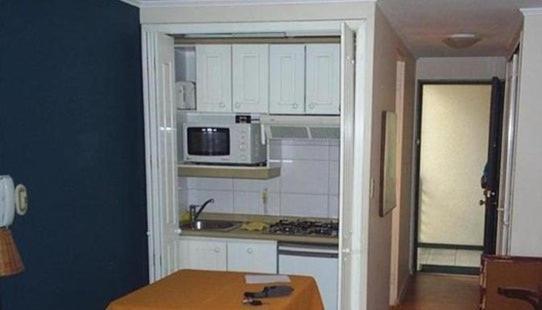 Encomenderos Suites - Apartamentos Amoblados ซานติอาโก ห้อง รูปภาพ